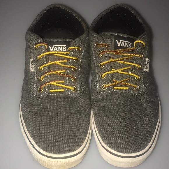 vans with padded tongue